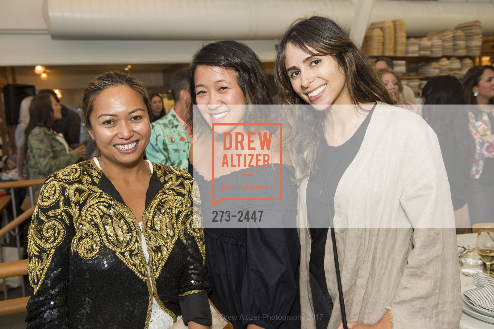 Irene Edwards, Erica Chan Coffman, Angela Tafoya, Photo #273-2447