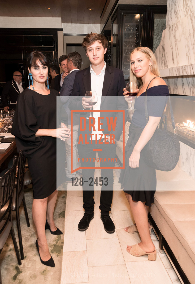 Lesley M Blume, Town & Country Magazine September 2017 Cover Celebration, Hotel Bel-Air. 701 Stone Canyon Road Los Angeles, California 90077, August 6th, 2017, Photo #128-2453 Lesley M Blume, Photo #128-2453