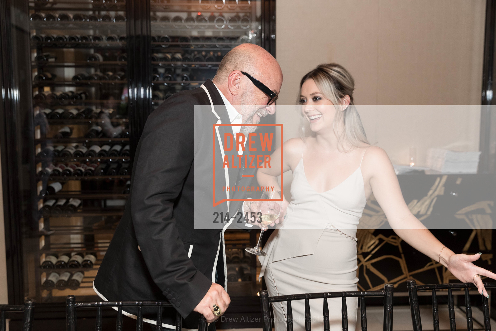 Eric Buterbaugh, Billie Lourd, Photo #214-2453