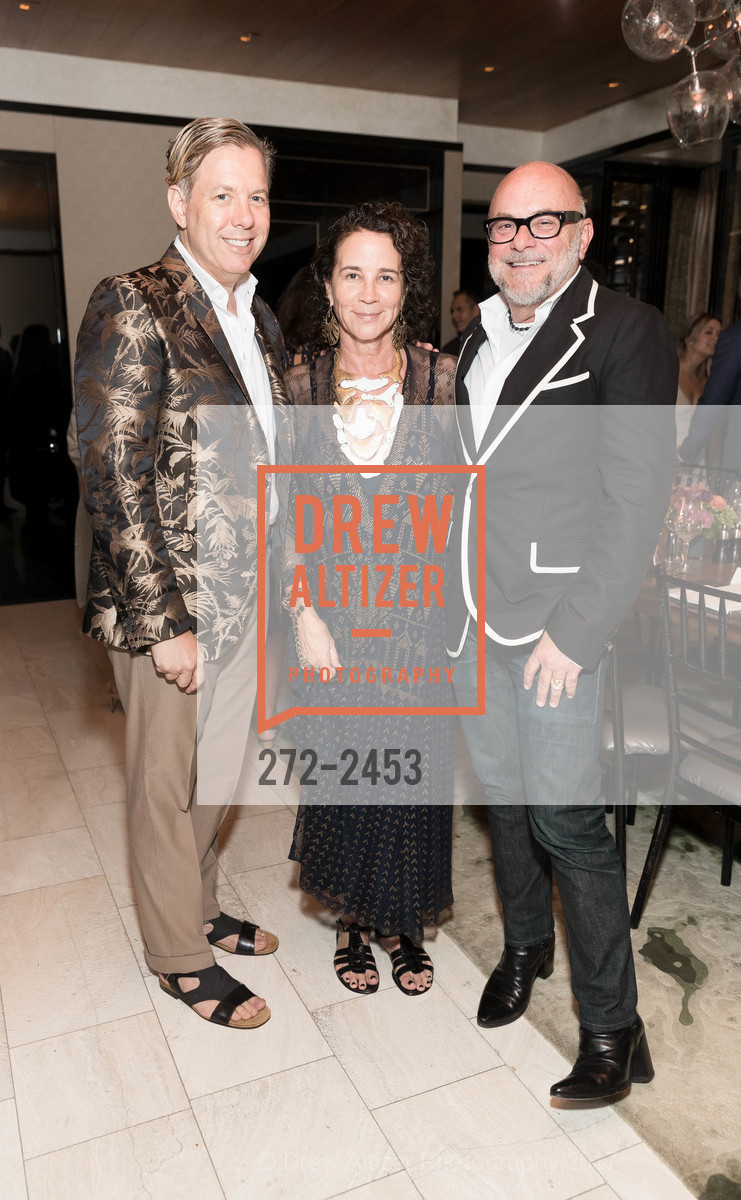 Michael Smith, Lisa Eisner, Eric Buterbaugh, Photo #272-2453