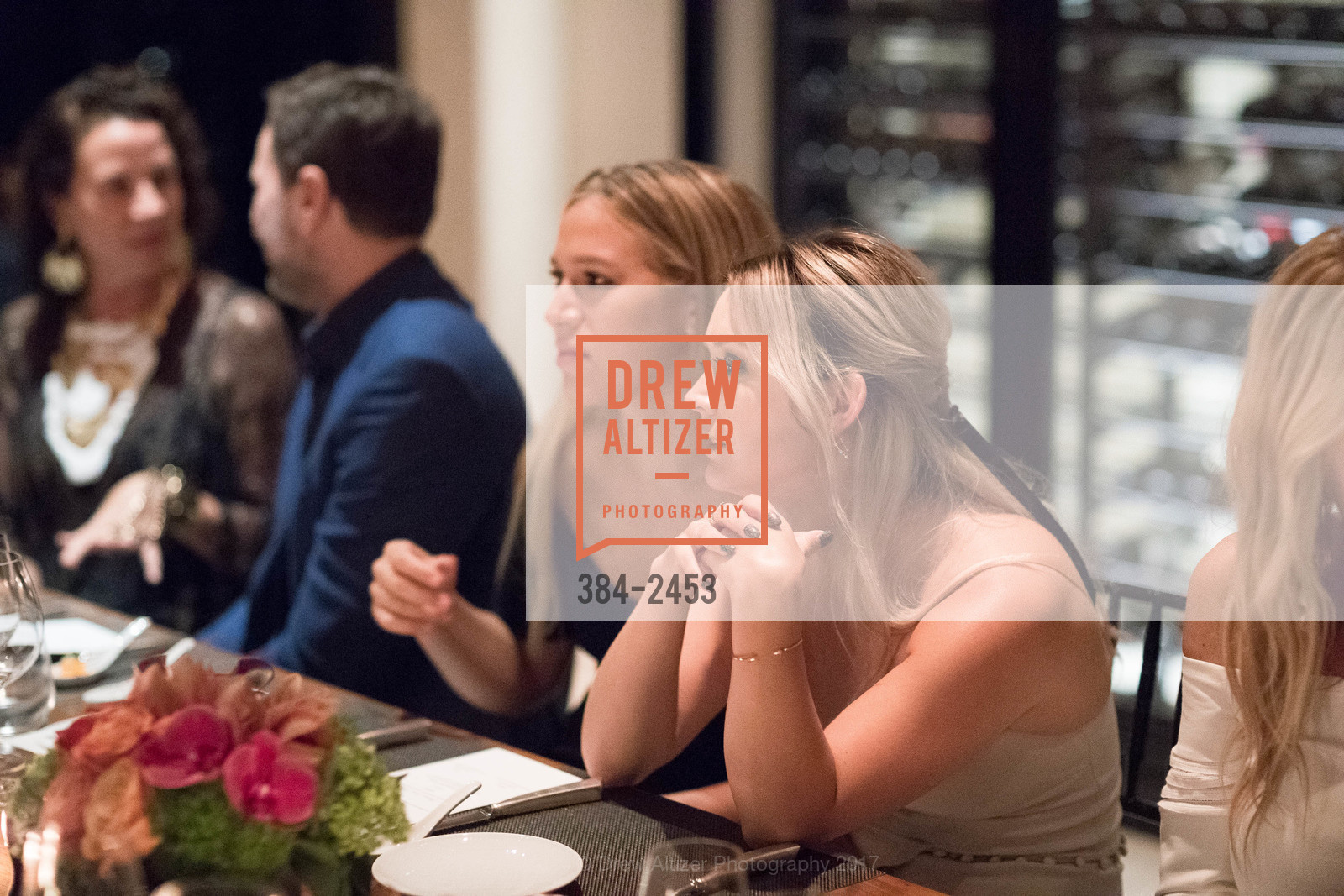 Town & Country Magazine September 2017 Cover Celebration, Hotel Bel-Air. 701 Stone Canyon Road Los Angeles, California 90077, August 6th, 2017, Photo #384-2453 Photo #384-2453