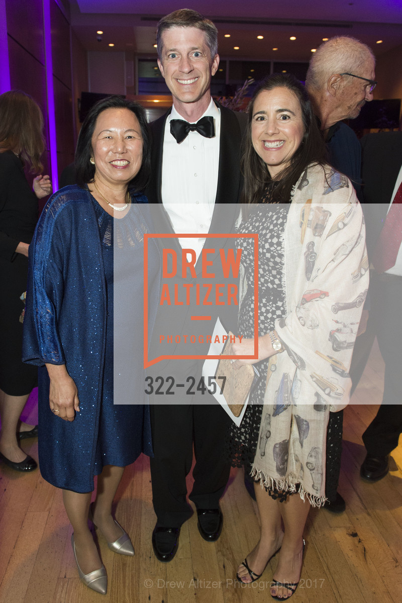 Judy Sakaki, Dave DeMarinis, Heather DeMarinis, Photo #322-2457