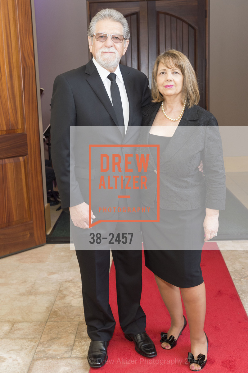 Alex Gonzalez, Gloria Gonzalez, Photo #38-2457