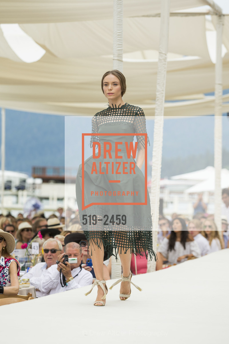 Runway, Saks Fifth Avenue & The League to Save Lake Tahoe Present Oscar de la Renta at Lake Tahoe 2017, The Schumacher Family Home, Photo #519-2459 Runway, Photo #519-2459