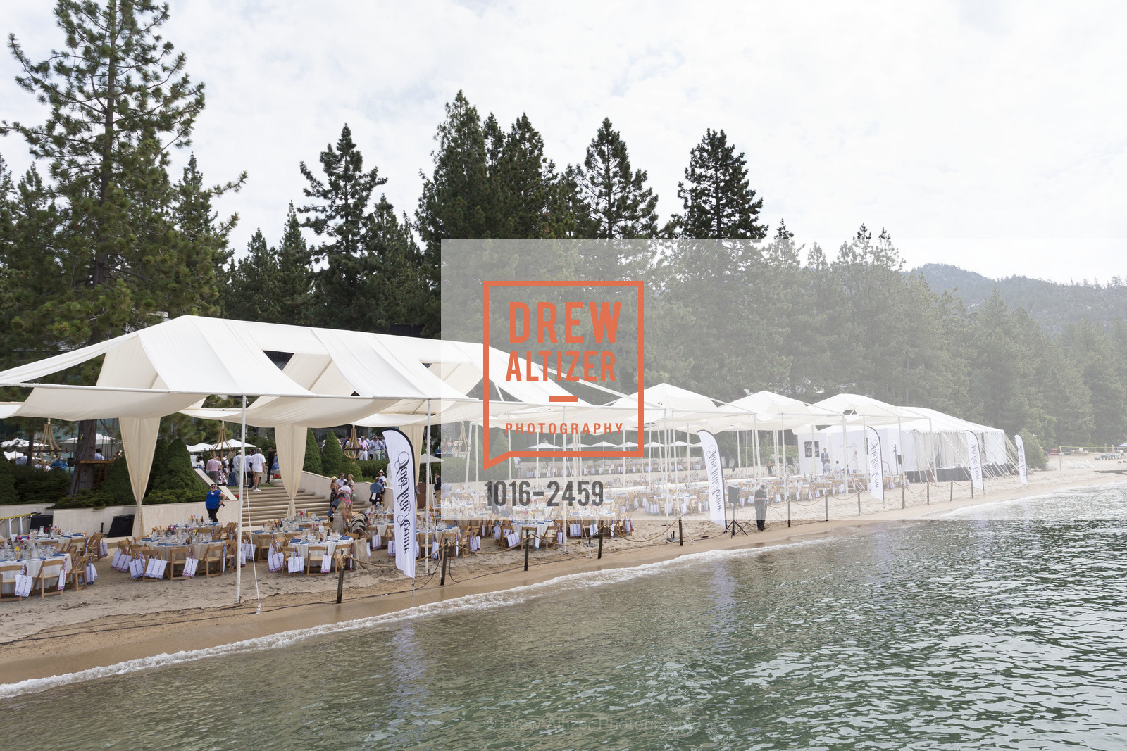 Atmosphere, Saks Fifth Avenue & The League to Save Lake Tahoe Present Oscar de la Renta at Lake Tahoe 2017, The Schumacher Family Home, Photo #1016-2459 Atmosphere, Photo #1016-2459