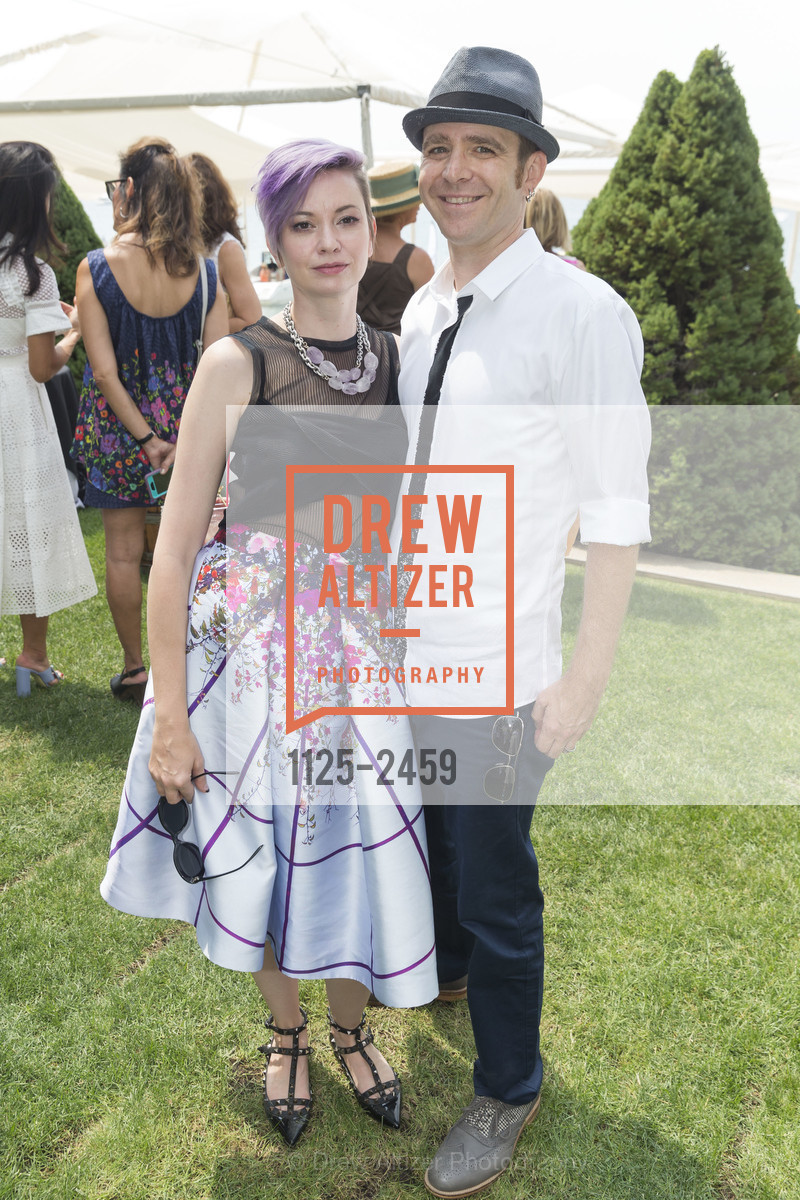 Heather Hardie, Brad Hardie, Saks Fifth Avenue & The League to Save Lake Tahoe Present Oscar de la Renta at Lake Tahoe 2017, The Schumacher Family Home, Photo #1125-2459 Heather Hardie, Brad Hardie, Photo #1125-2459