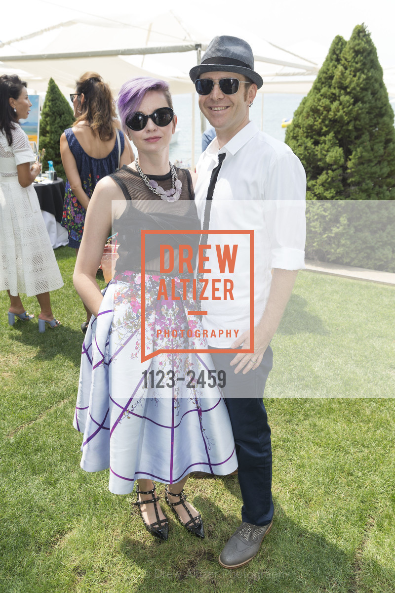 Heather Hardie, Brad Hardie, Saks Fifth Avenue & The League to Save Lake Tahoe Present Oscar de la Renta at Lake Tahoe 2017, The Schumacher Family Home, Photo #1123-2459 Heather Hardie, Brad Hardie, Photo #1123-2459