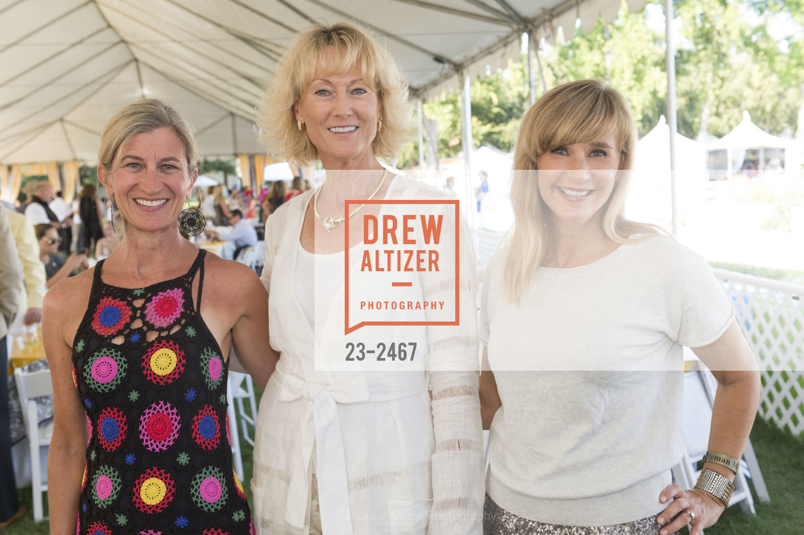 Lisa Ruder, Carol Onderka, Jen McLean, "Jazzed Up- San Francisco Style" Menlo Charity Horse Show Gala 2017, Menlo Circus Club. 190 Park Lane Atherton, California 94027, August 11th, 2017, Photo #23-2467 Lisa Ruder, Carol Onderka, Jen McLean, Photo #23-2467