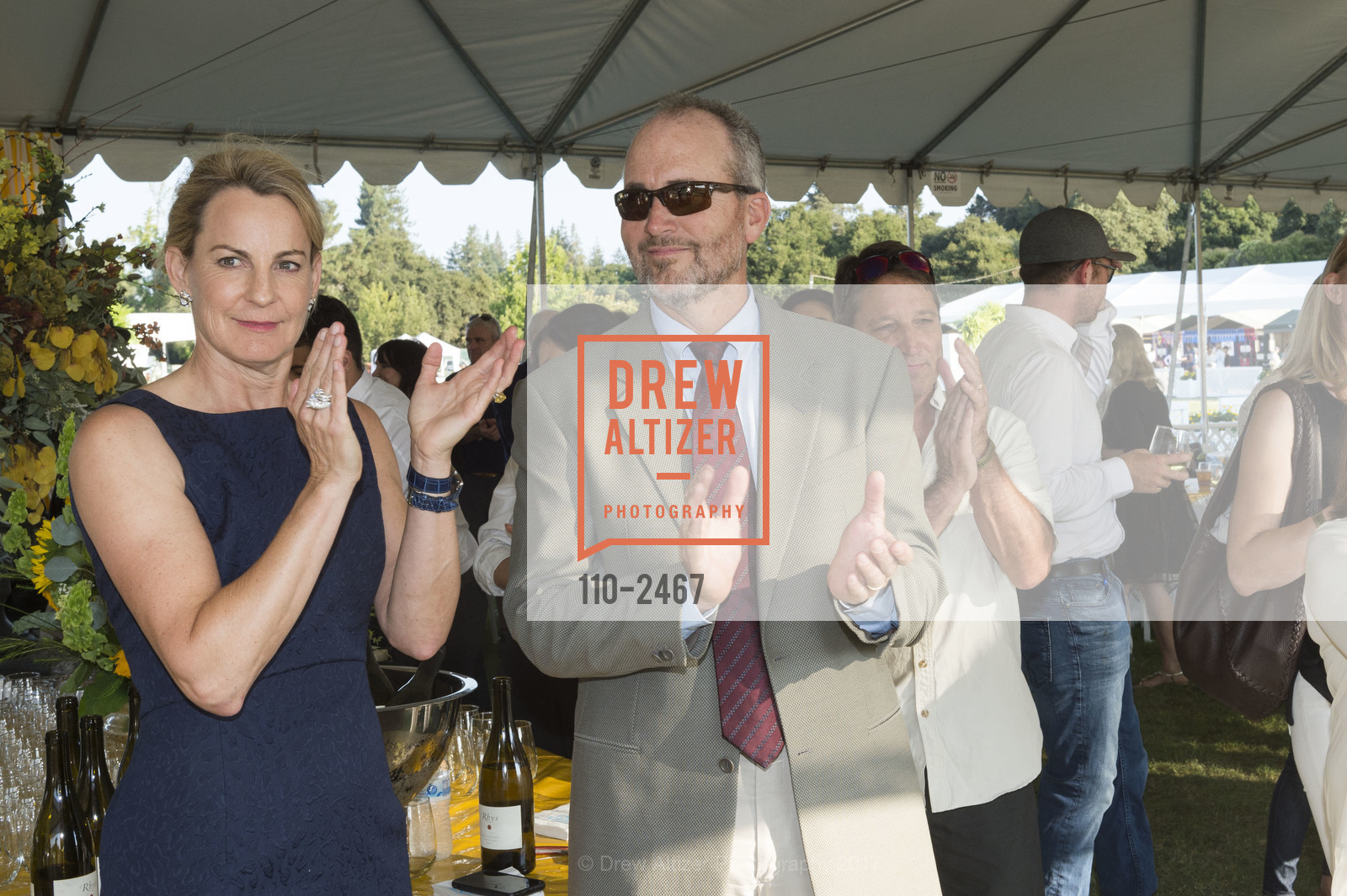 Catherine Harvey, Kevin Harvey, "Jazzed Up- San Francisco Style" Menlo Charity Horse Show Gala 2017, Menlo Circus Club. 190 Park Lane Atherton, California 94027, August 11th, 2017, Photo #110-2467 Catherine Harvey, Kevin Harvey, Photo #110-2467