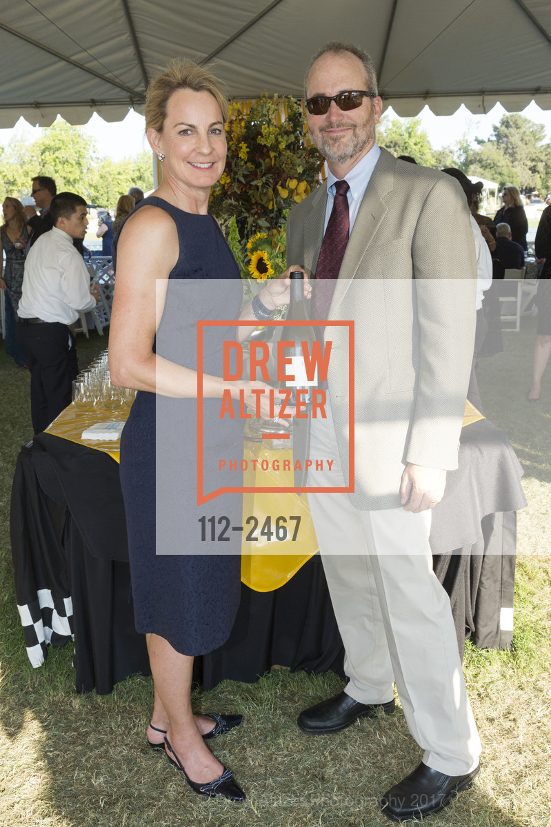 Catherine Harvey, Kevin Harvey, "Jazzed Up- San Francisco Style" Menlo Charity Horse Show Gala 2017, Menlo Circus Club. 190 Park Lane Atherton, California 94027, August 11th, 2017, Photo #112-2467 Catherine Harvey, Kevin Harvey, Photo #112-2467