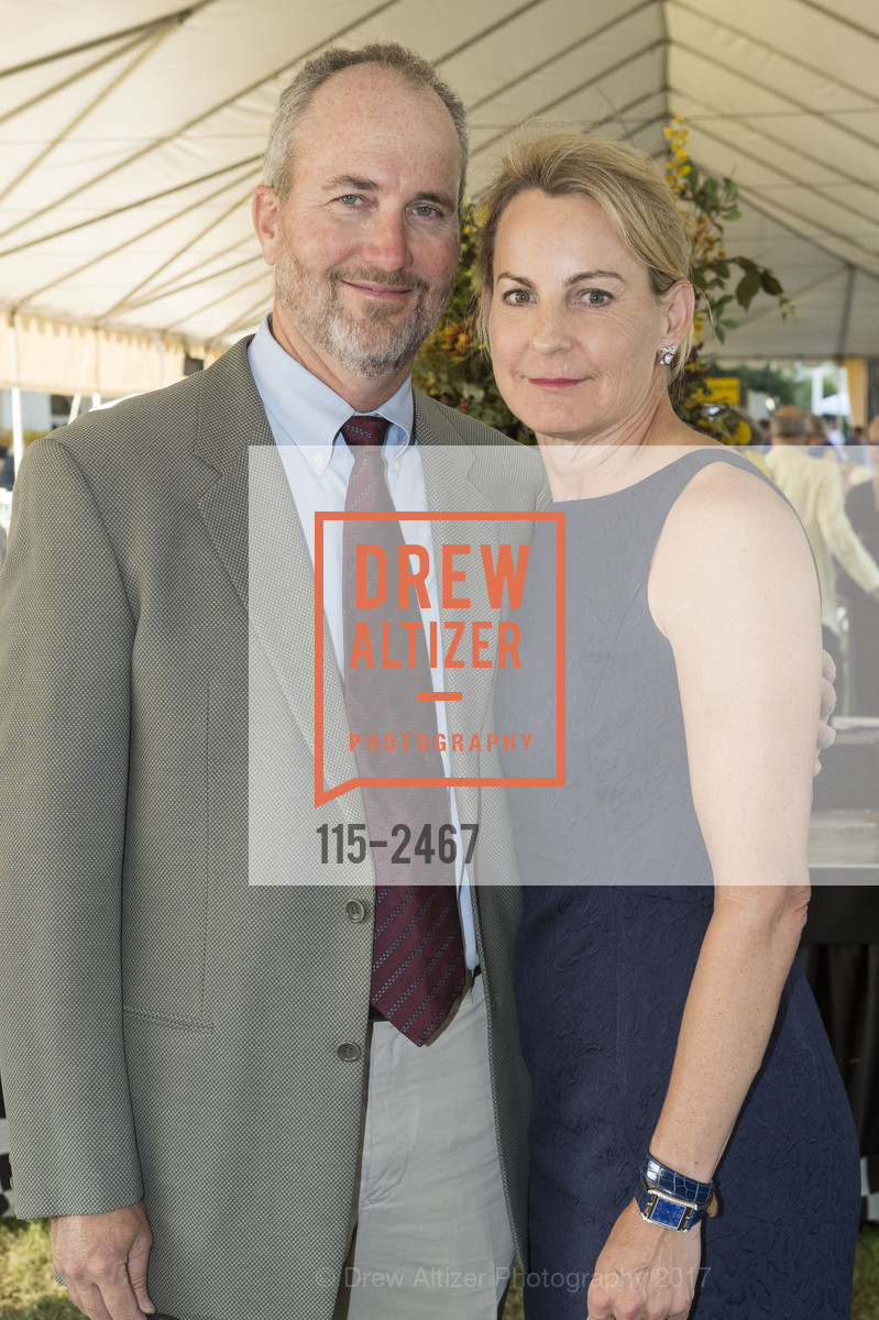 Kevin Harvey, Catherine Harvey, "Jazzed Up- San Francisco Style" Menlo Charity Horse Show Gala 2017, Menlo Circus Club. 190 Park Lane Atherton, California 94027, August 11th, 2017, Photo #115-2467 Kevin Harvey, Catherine Harvey, Photo #115-2467