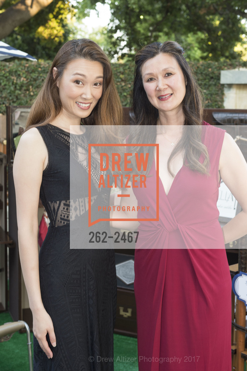 Lavinia Lu Branden, "Jazzed Up- San Francisco Style" Menlo Charity Horse Show Gala 2017, Menlo Circus Club. 190 Park Lane Atherton, California 94027, August 11th, 2017, Photo #262-2467 Lavinia Lu Branden, Photo #262-2467