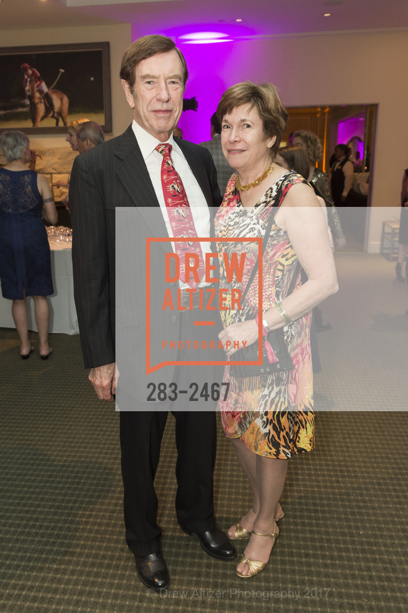 Janna Littlefield, Bill Coggshall, "Jazzed Up- San Francisco Style" Menlo Charity Horse Show Gala 2017, Menlo Circus Club. 190 Park Lane Atherton, California 94027, August 11th, 2017, Photo #283-2467 Janna Littlefield, Bill Coggshall, Photo #283-2467