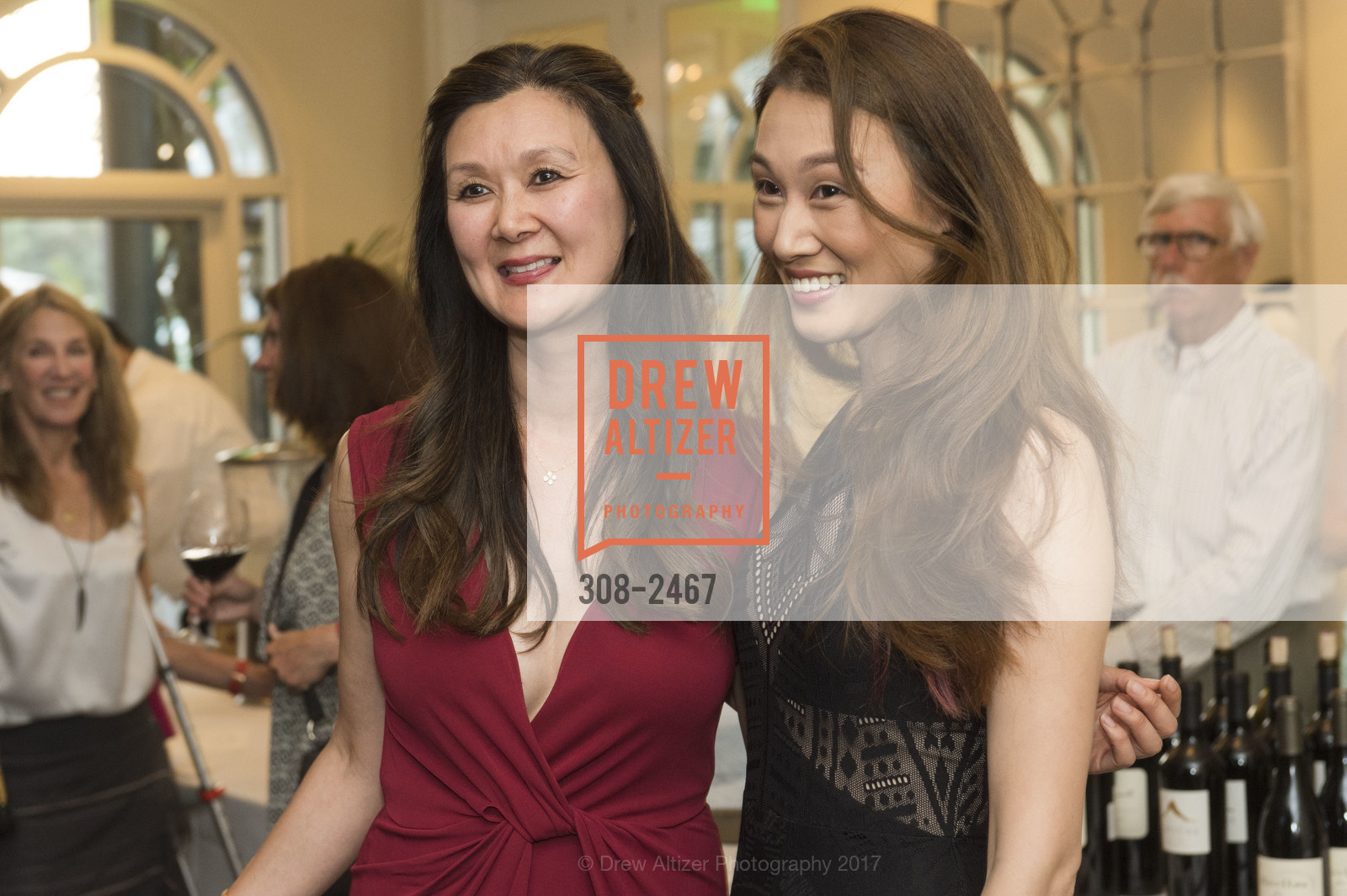 Lavinia Lu Branden, "Jazzed Up- San Francisco Style" Menlo Charity Horse Show Gala 2017, Menlo Circus Club. 190 Park Lane Atherton, California 94027, August 11th, 2017, Photo #308-2467 Lavinia Lu Branden, Photo #308-2467