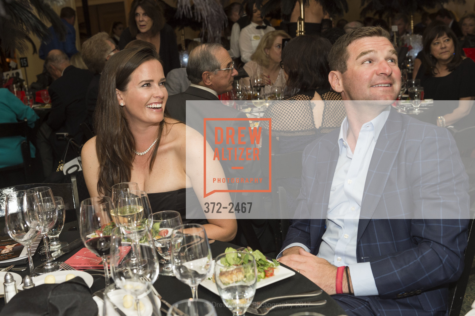 Lindsay Maxwell, "Jazzed Up- San Francisco Style" Menlo Charity Horse Show Gala 2017, Menlo Circus Club. 190 Park Lane Atherton, California 94027, August 11th, 2017, Photo #372-2467 Lindsay Maxwell, Photo #372-2467