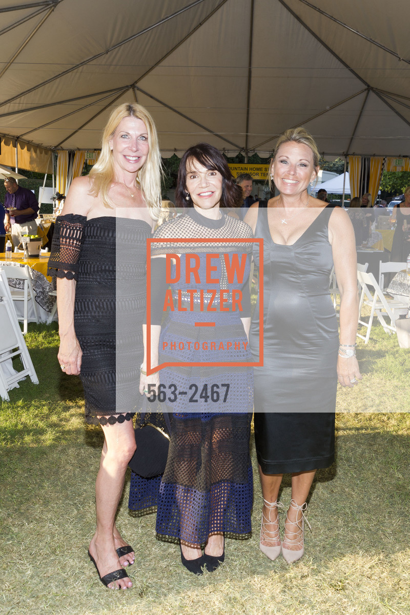 Catherine Larsen, Lisa Newton, "Jazzed Up- San Francisco Style" Menlo Charity Horse Show Gala 2017, Menlo Circus Club. 190 Park Lane Atherton, California 94027, August 11th, 2017, Photo #563-2467 Catherine Larsen, Lisa Newton, Photo #563-2467