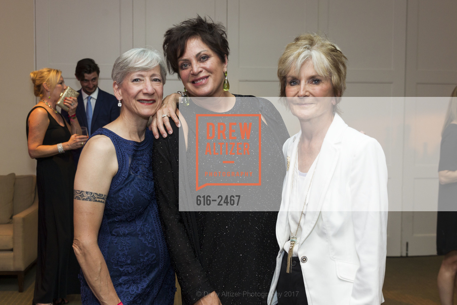 Wendy Baum, Judy Levin, Mary Ancell, Photo #616-2467