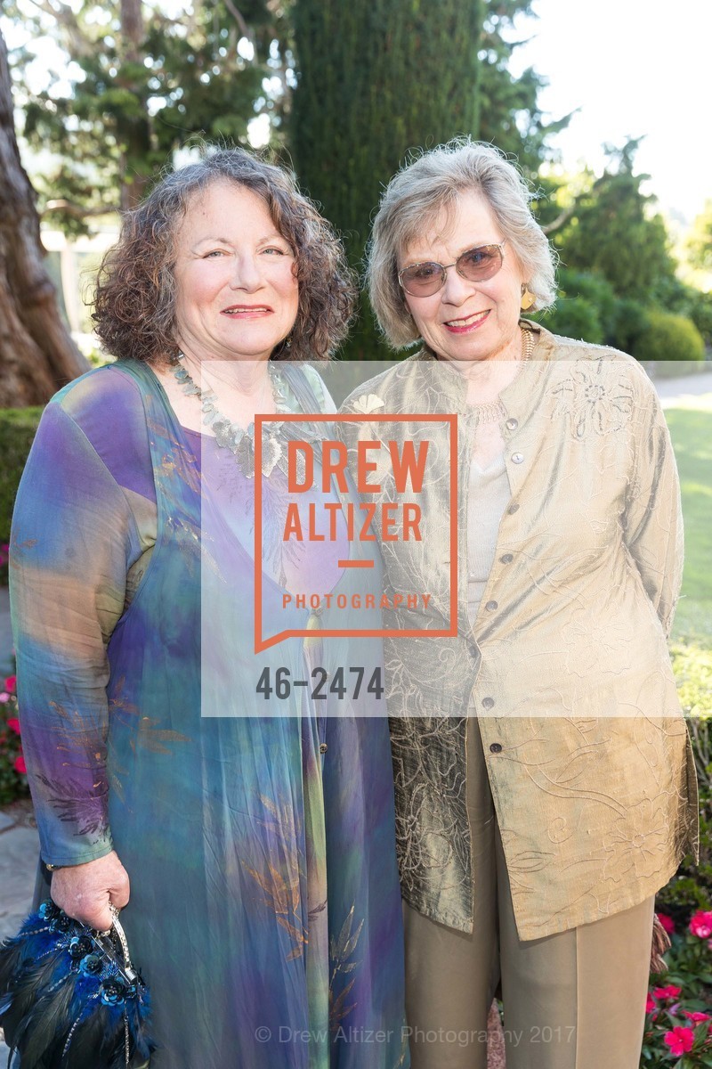 Jackie Hasenstab, Suzanne Legallet, Filoli's Centennial Gala 2017, Filoli House & Garden. 86 Canada Road, Woodside CA 94062, August 12th, 2017, Photo #46-2474 Jackie Hasenstab, Suzanne Legallet, Photo #46-2474