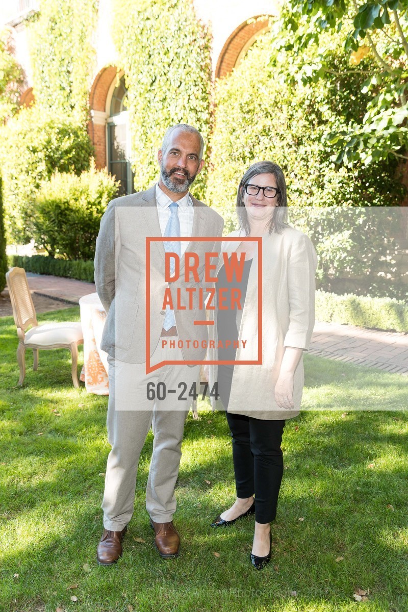 Jim Salyards, Katherine Malone-France, Filoli's Centennial Gala 2017, Filoli House & Garden. 86 Canada Road, Woodside CA 94062, August 12th, 2017, Photo #60-2474 Jim Salyards, Katherine Malone-France, Photo #60-2474