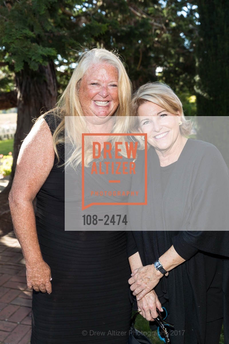 Dana Deaton, Hillary Landry, Filoli's Centennial Gala 2017, Filoli House & Garden. 86 Canada Road, Woodside CA 94062, August 12th, 2017, Photo #108-2474 Dana Deaton, Hillary Landry, Photo #108-2474
