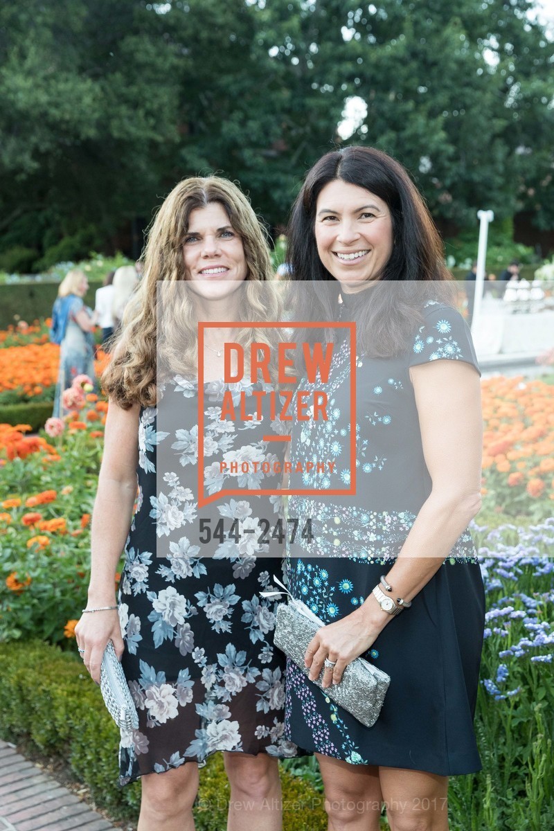 Melissa Macko, Lori Potter, Filoli's Centennial Gala 2017, Filoli House & Garden. 86 Canada Road, Woodside CA 94062, August 12th, 2017, Photo #544-2474 Melissa Macko, Lori Potter, Photo #544-2474