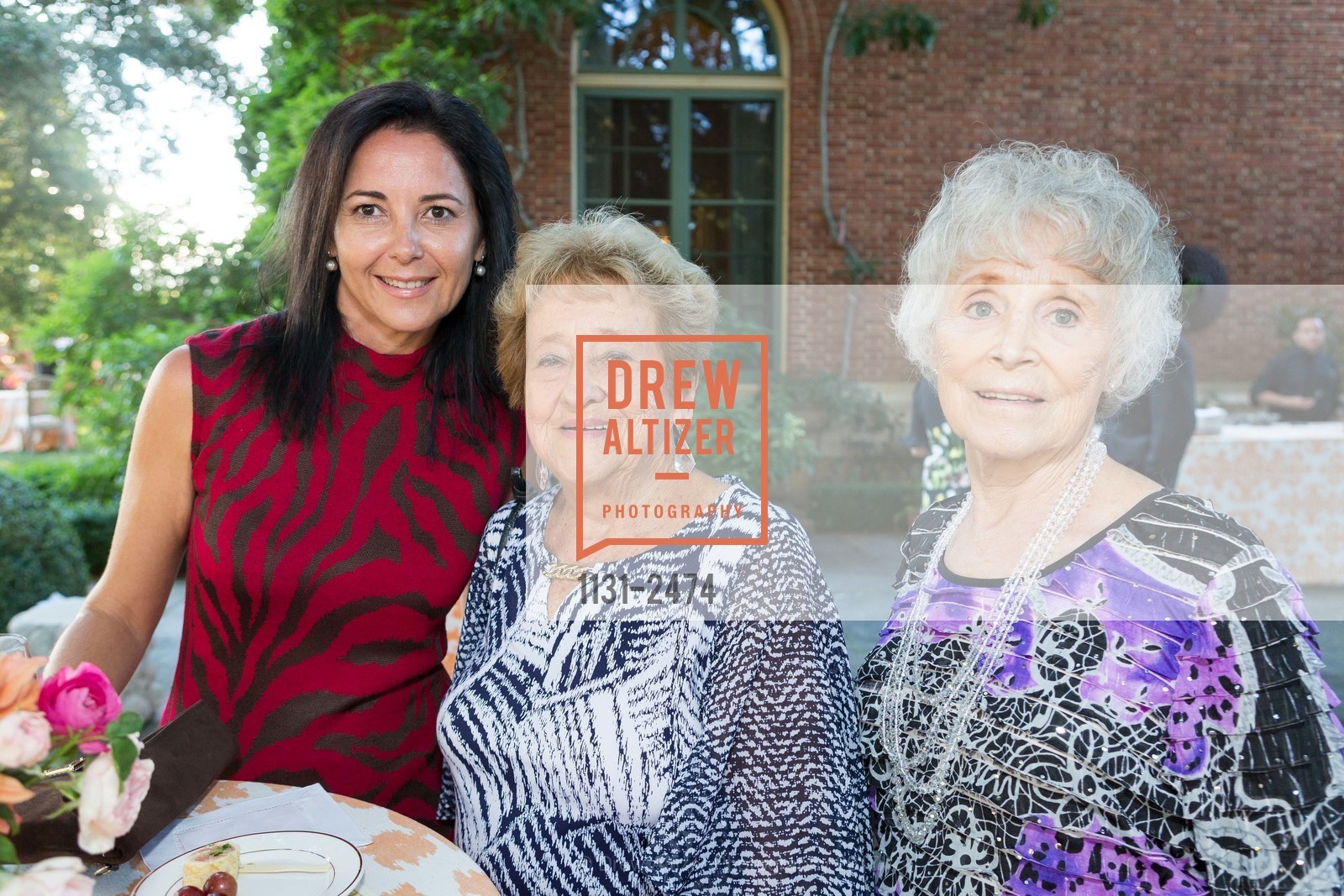 Canan Sonuk, Filoli's Centennial Gala 2017, Filoli House & Garden. 86 Canada Road, Woodside CA 94062, August 12th, 2017, Photo #1131-2474 Canan Sonuk, Photo #1131-2474