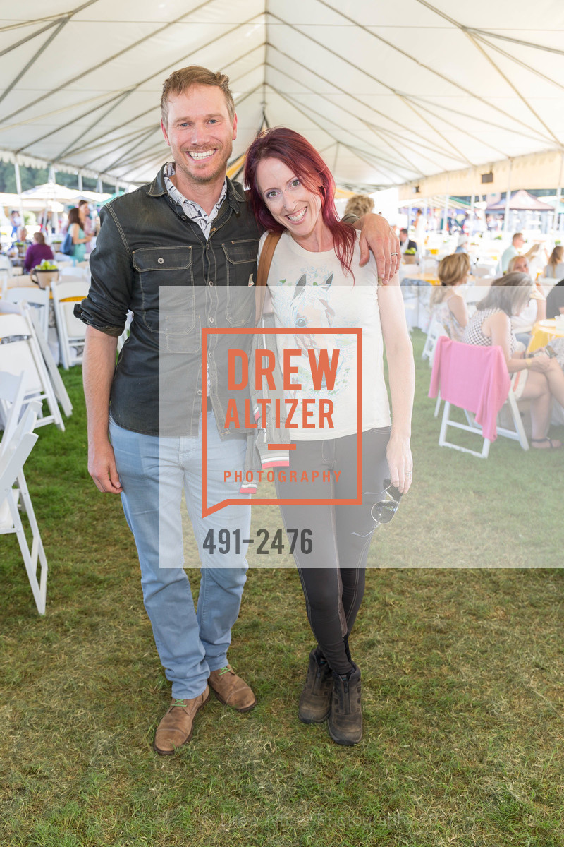 Matt Petty, Annie Shaw, Menlo Charity Stephen Silver $40,000 Grand Prix 2017, Menlo Circus Club. 190 Park Lane Atherton, California, August 12th, 2017, Photo #491-2476 Matt Petty, Annie Shaw, Photo #491-2476