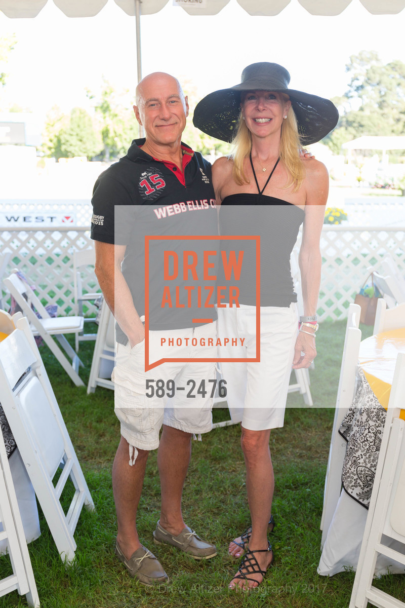Royal Farros, Catherine Larsen, Menlo Charity Stephen Silver $40,000 Grand Prix 2017, Menlo Circus Club. 190 Park Lane Atherton, California, August 12th, 2017, Photo #589-2476 Royal Farros, Catherine Larsen, Photo #589-2476