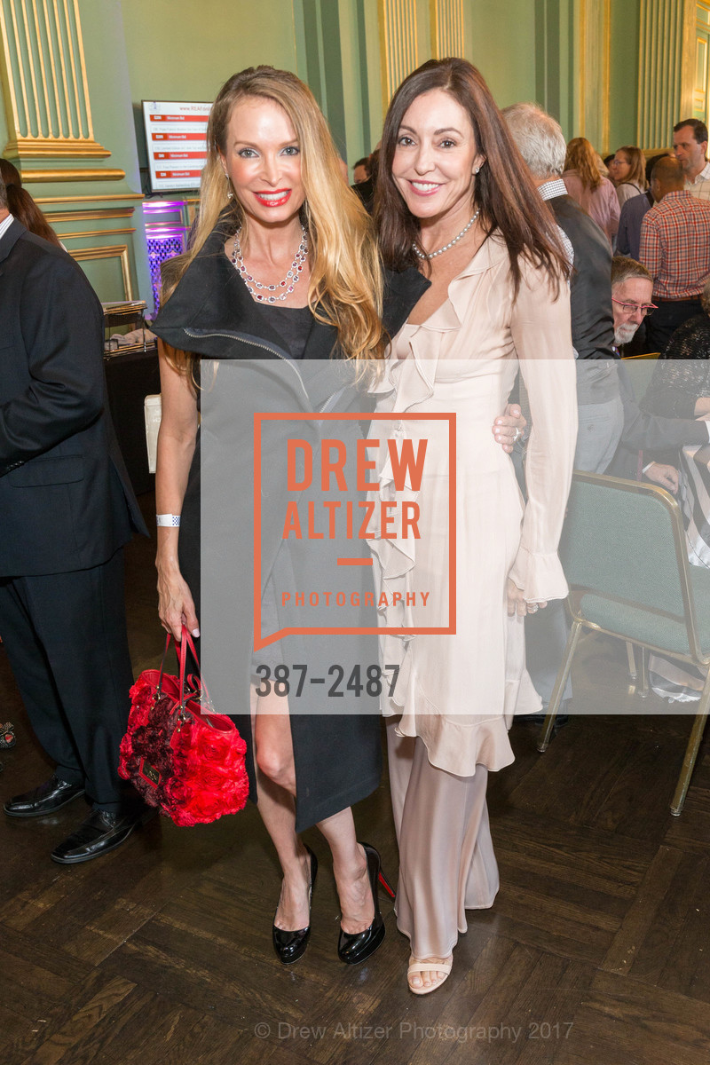 Stephanie Thornton, Marybeth Lamotte, Puttin on the glitz Help Is on the Way XIII, Herbst Theater, August 20th, 2017, Photo #387-2487 Stephanie Thornton, Marybeth Lamotte, Photo #387-2487