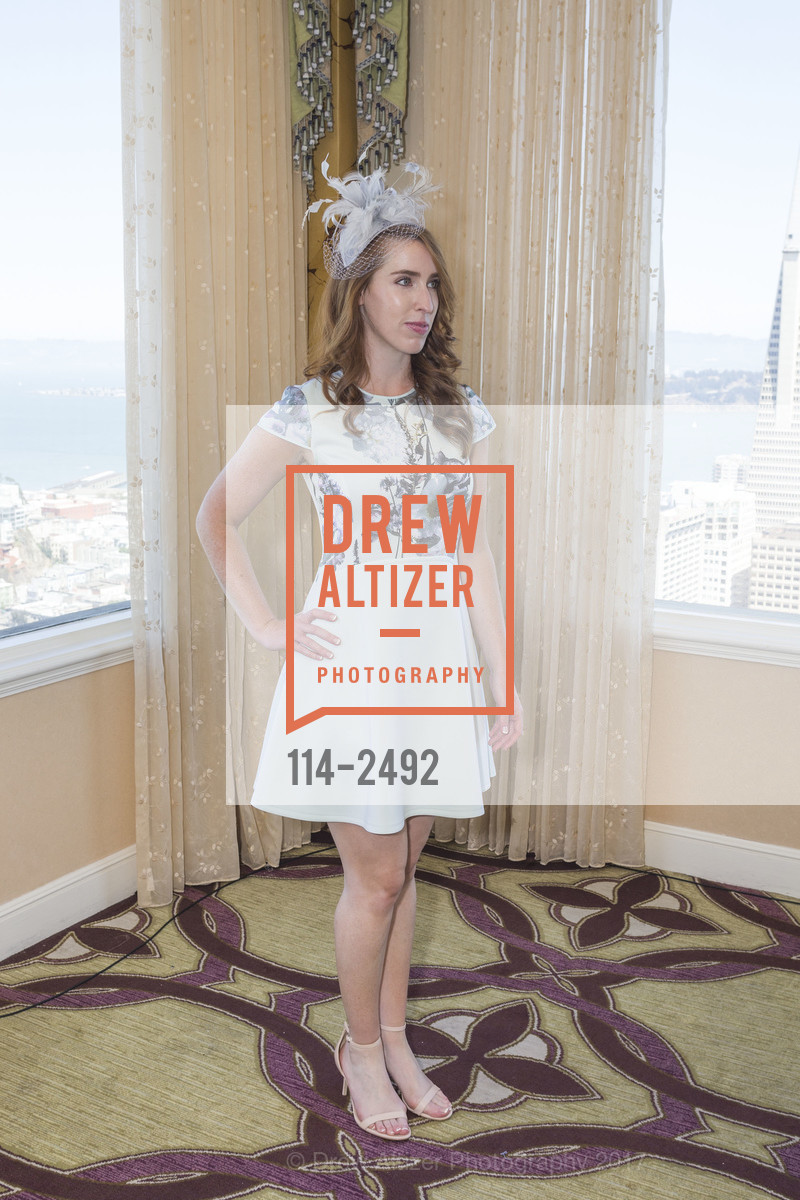 Casey Green, Spinsters of San Francisco New Member Tea 2017, Fairmont Hotel. 950 Mason St, San Francisco, CA 94108, August 27th, 2017, Photo #114-2492 Casey Green, Photo #114-2492