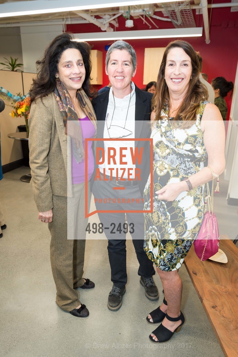 Vinati Mishra, Trisha Walsh, Salome Taylor, Photo #498-2493