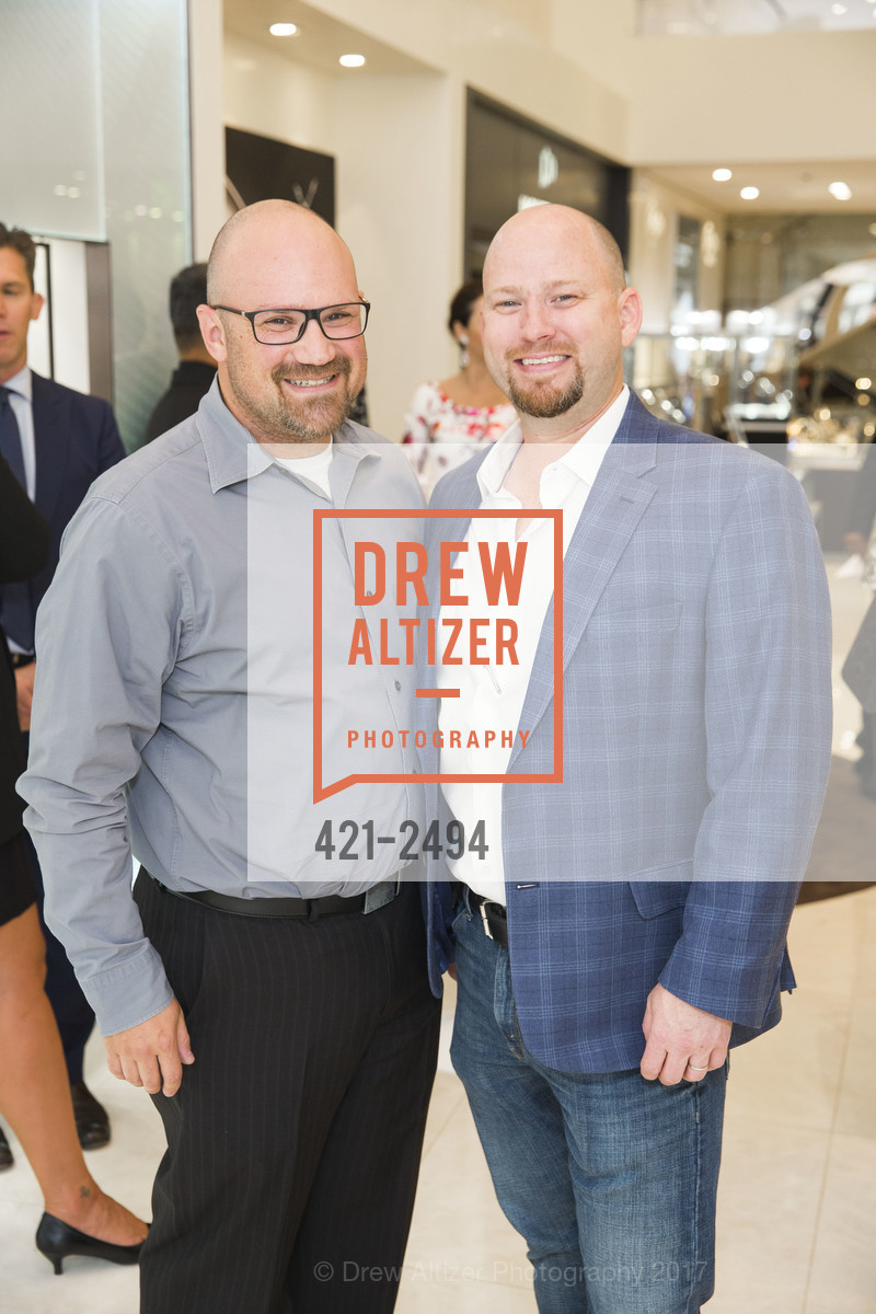 Adam Eisendrath, Kyle O'Connor, Breguet Reine de Naples at Tourbillon Boutique, Tourbillon Boutique, August 16th, 2017, Photo #421-2494 Adam Eisendrath, Kyle O'Connor, Photo #421-2494