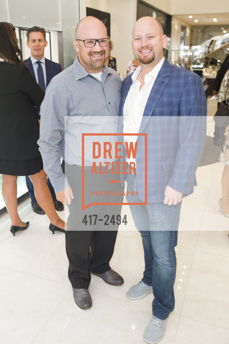 Adam Eisendrath, Kyle O'Connor, Breguet Reine de Naples at Tourbillon Boutique, Tourbillon Boutique, August 16th, 2017, Photo #417-2494 Adam Eisendrath, Kyle O'Connor, Photo #417-2494