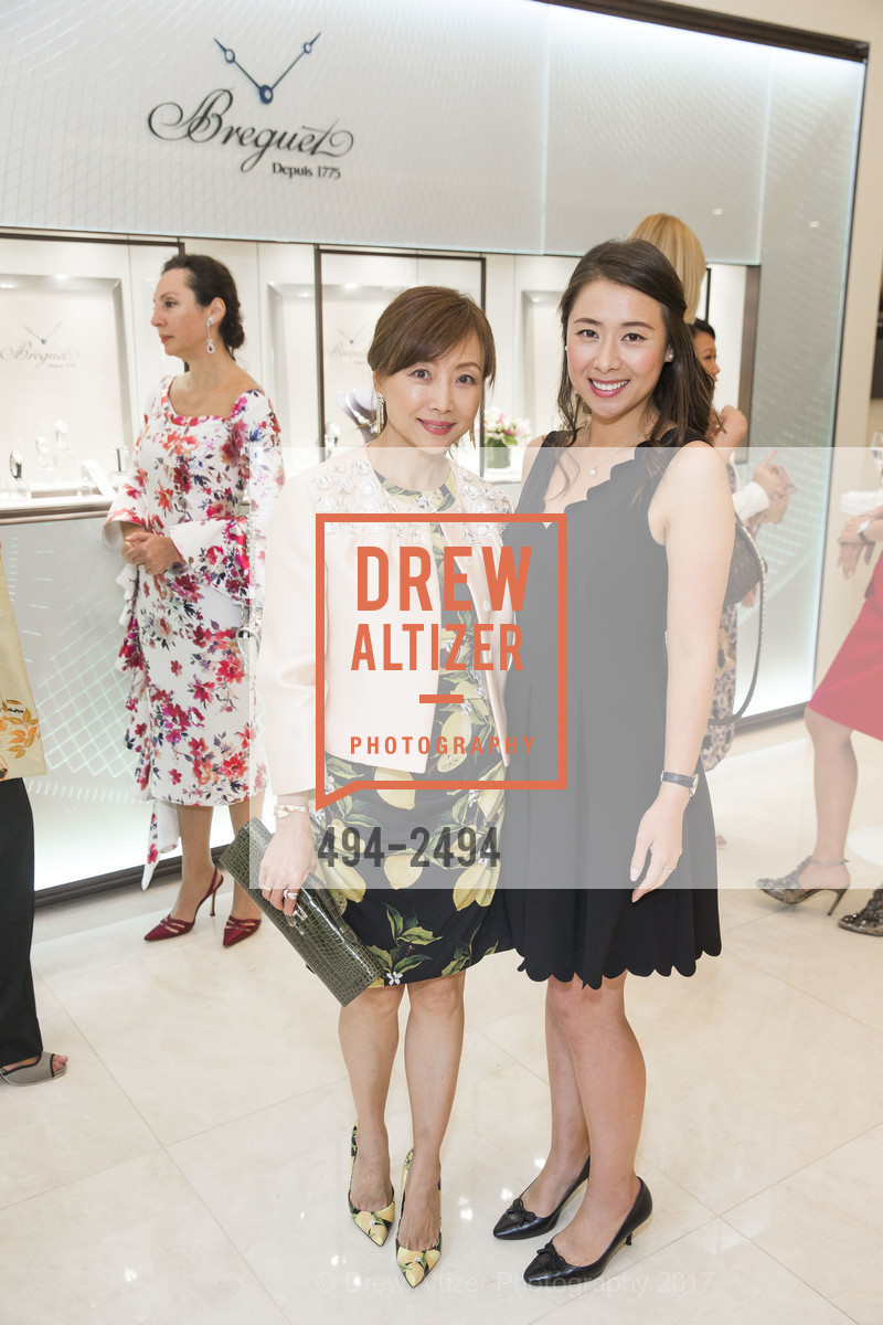 Janet Yu, Amy Han, Breguet Reine de Naples at Tourbillon Boutique, Tourbillon Boutique, August 16th, 2017, Photo #494-2494 Janet Yu, Amy Han, Photo #494-2494