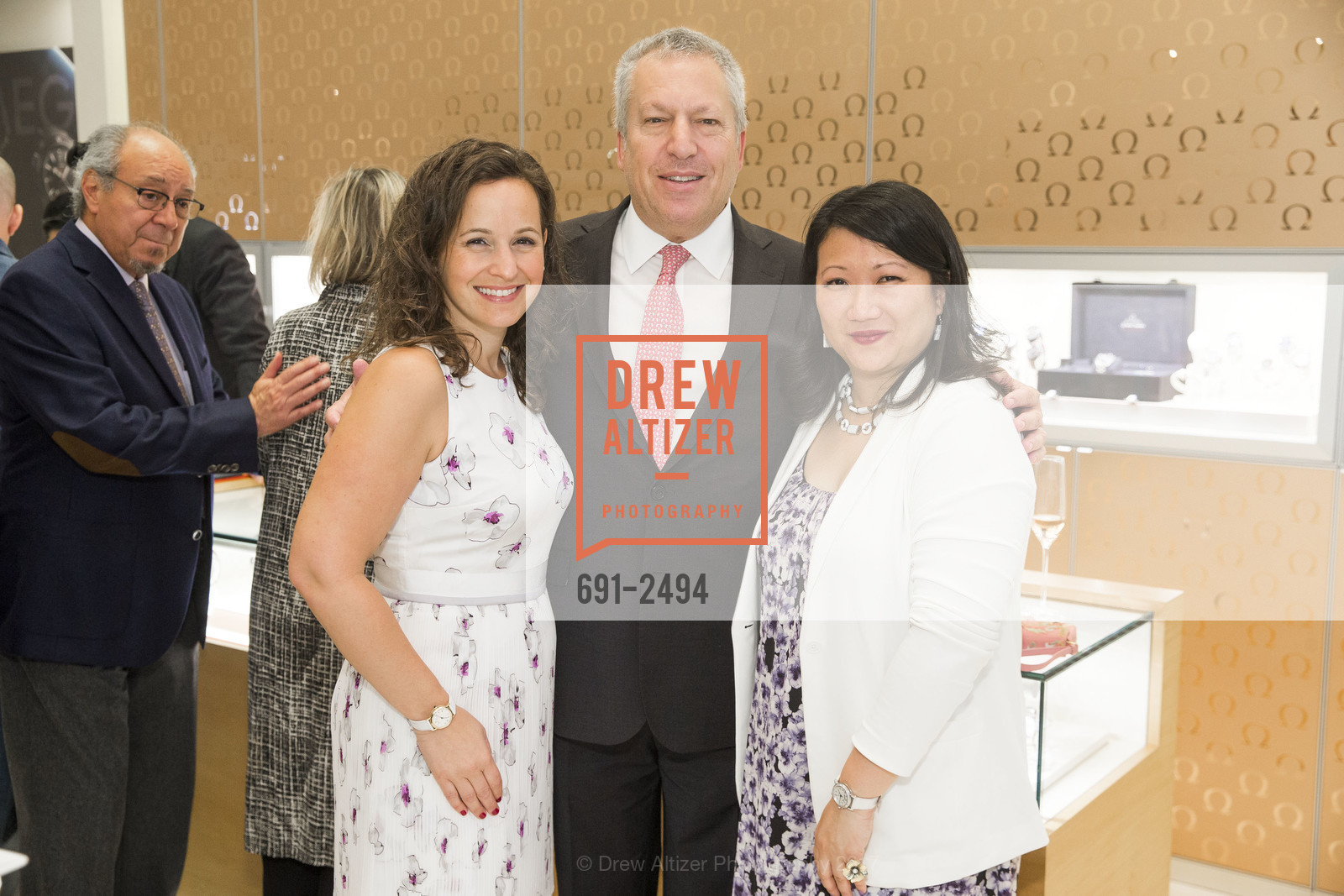 Danielle Wilson, Philip Horowitz, Lilliana Chan, Photo #691-2494