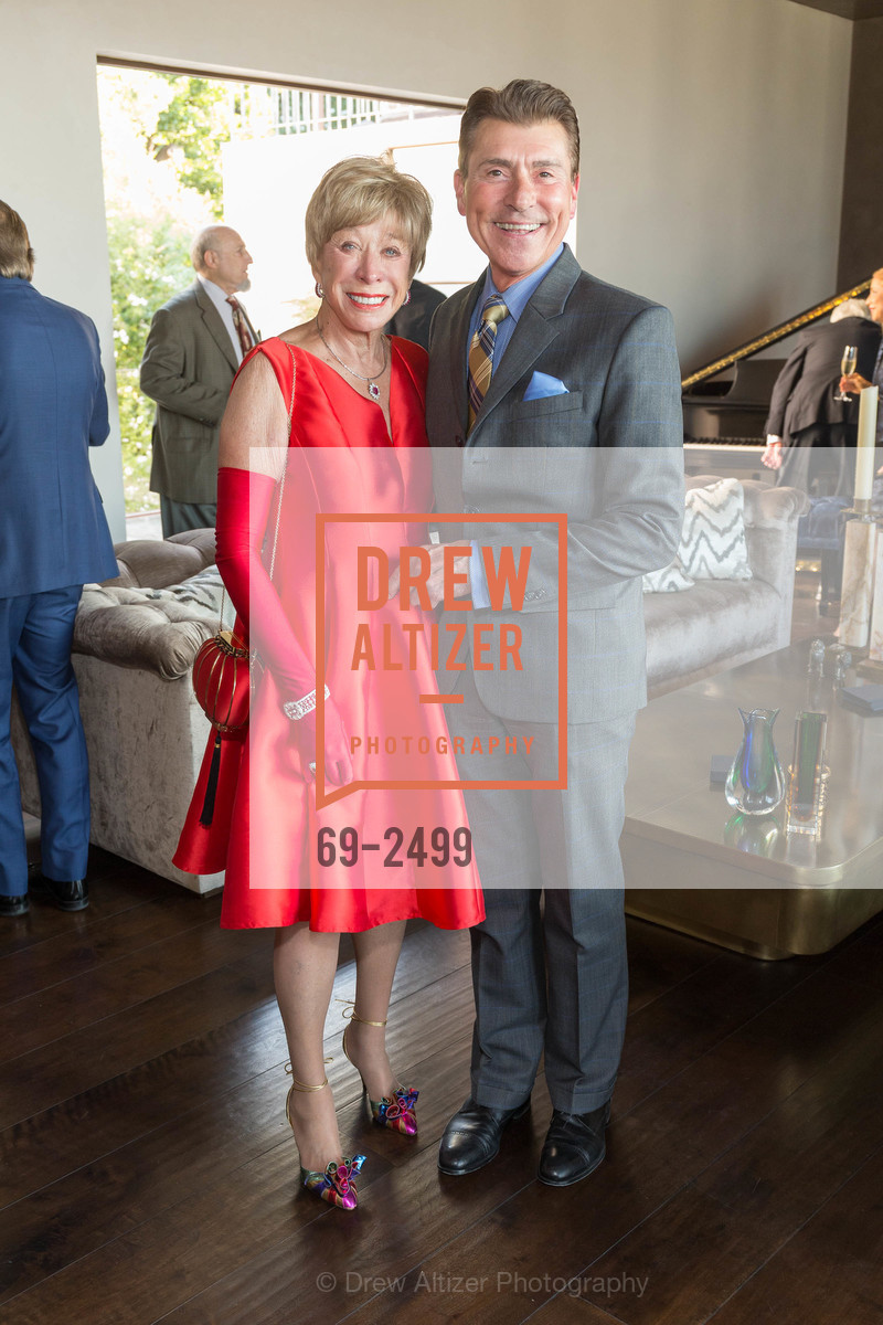 Maria Pitcairn, Robert Beadle, SF Opera's Ball Patron Party 2017, Private Residence, Photo #69-2499 Maria Pitcairn, Robert Beadle, Photo #69-2499