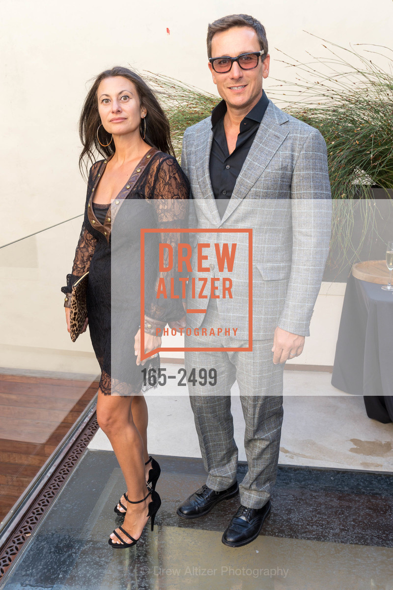 Elizabeth Malkassian, Patrick Malkassian, SF Opera's Ball Patron Party 2017, Private Residence, Photo #165-2499 Elizabeth Malkassian, Patrick Malkassian, Photo #165-2499