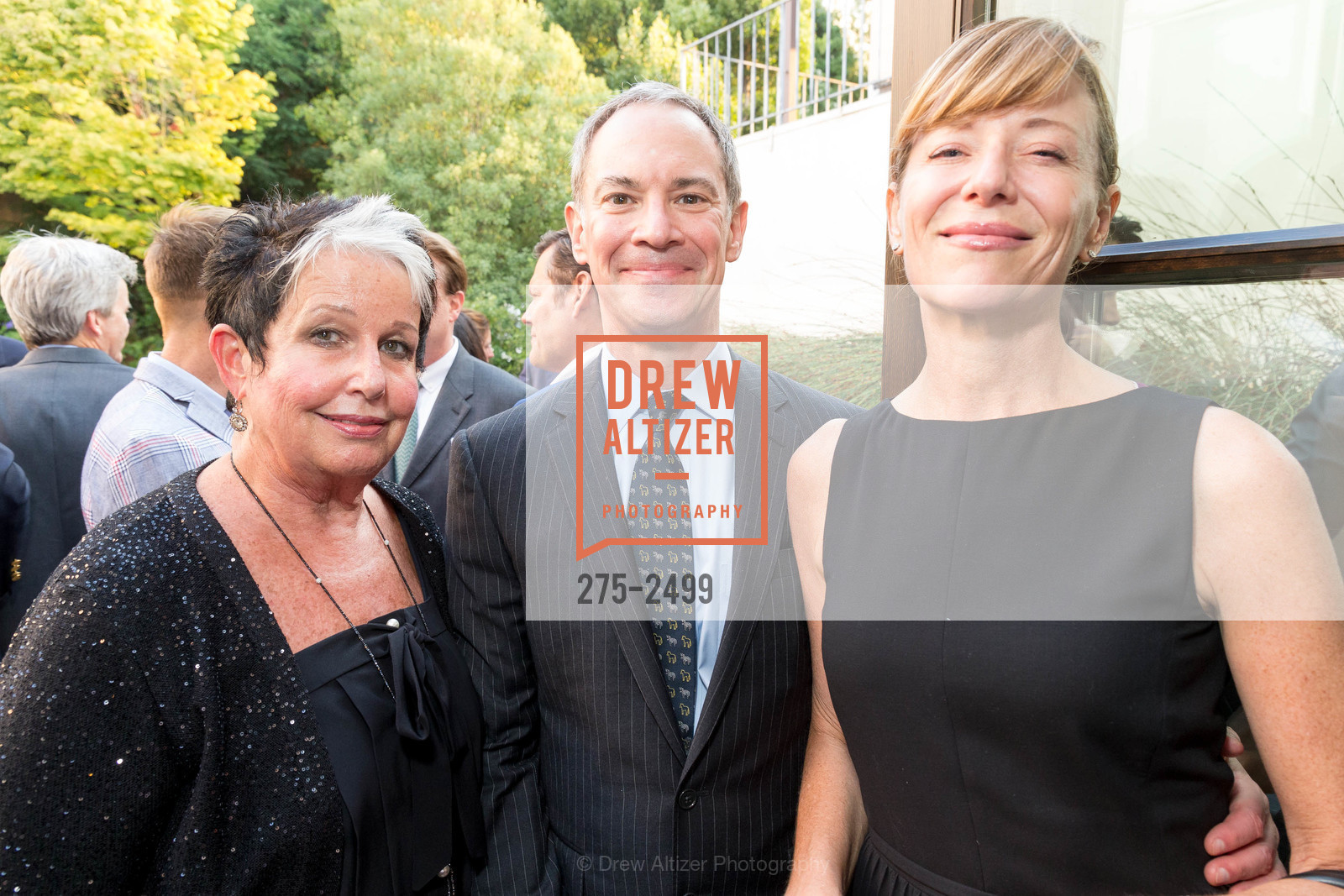 Karen Kubin, Todd Kaplan, Mary Jo Tisor, Photo #275-2499