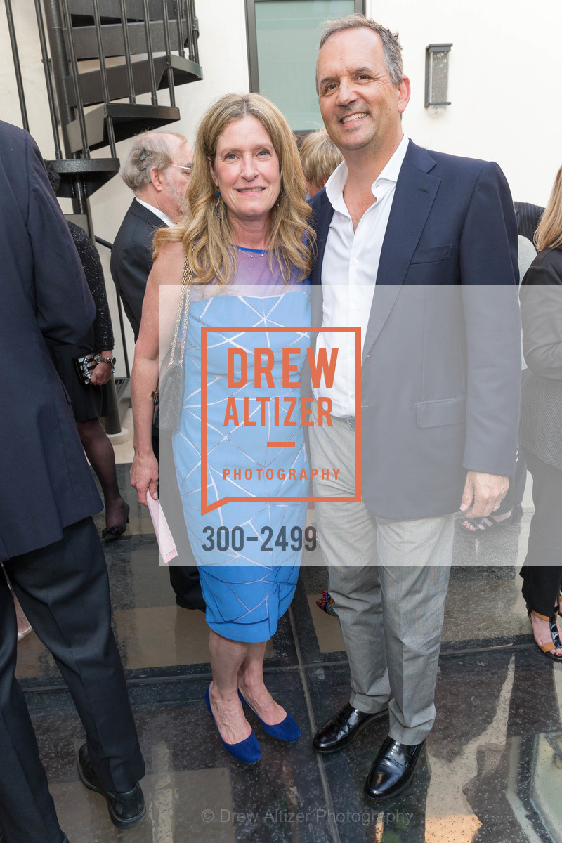 Donna DiGiuseppi, Rick Matcovich, SF Opera's Ball Patron Party 2017, Private Residence, Photo #300-2499 Donna DiGiuseppi, Rick Matcovich, Photo #300-2499