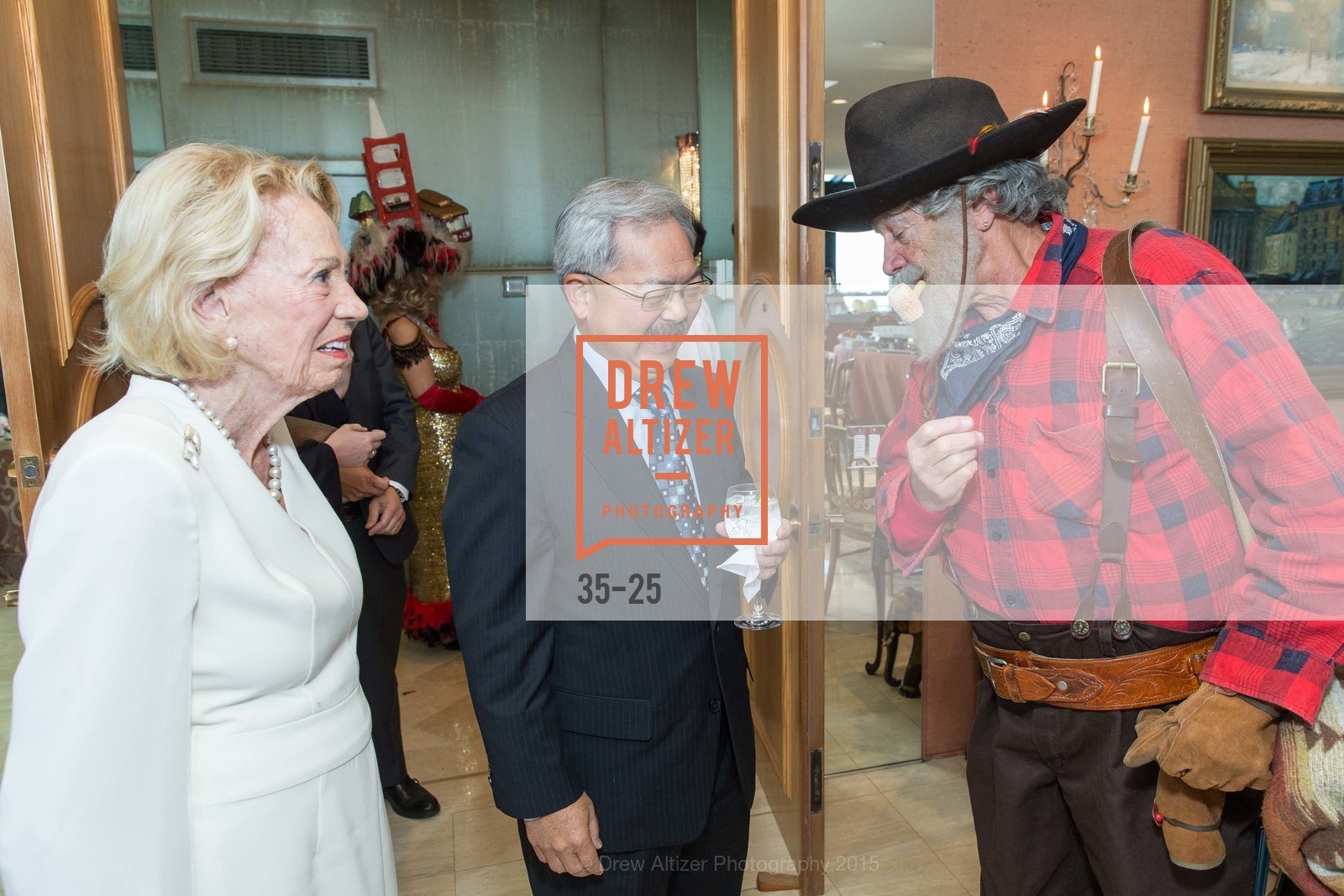 Gucci & Vogue Dinner, March 31st, 2015, Photo #35-25 Photo #35-25