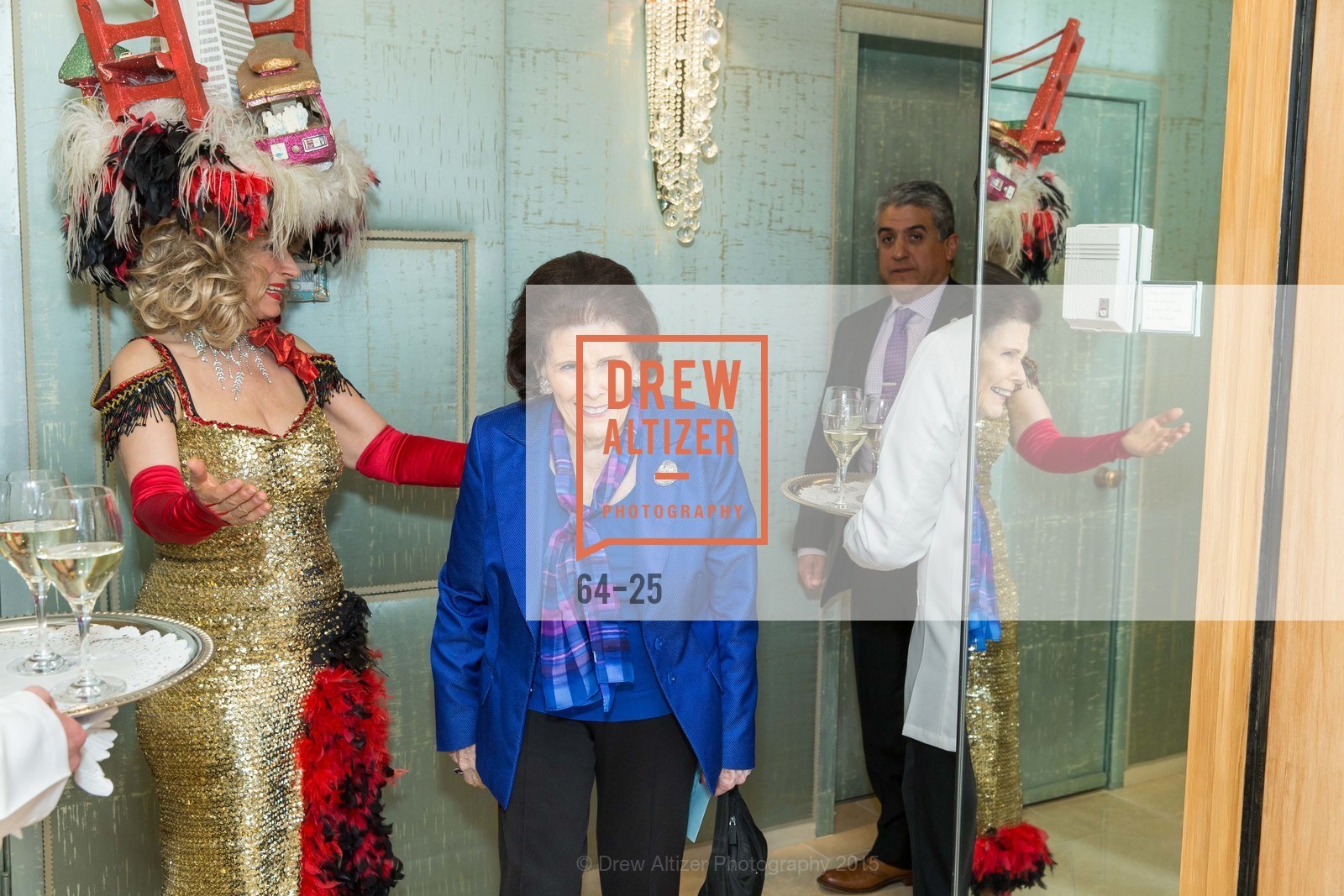 Gucci & Vogue Dinner, March 31st, 2015, Photo #64-25 Photo #64-25