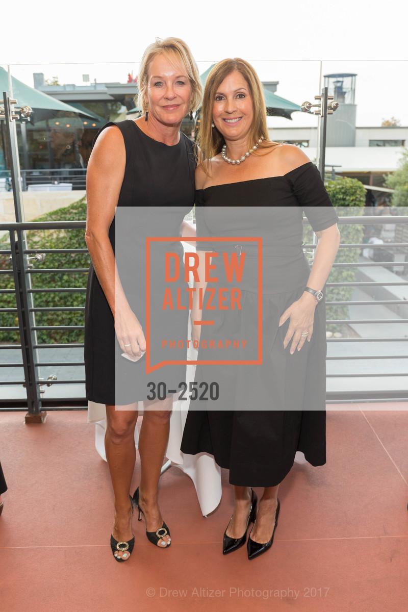 Becky Delgado, Janine Farrell, Beyond Differences We Dine Together Kick Off, Waterbar Restaurant, August 21st, 2017, Photo #30-2520 Becky Delgado, Janine Farrell, Photo #30-2520