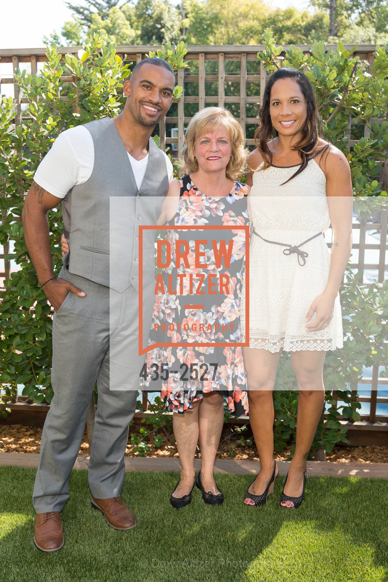 Anthony Trucks, Patricia Miljanich, Cristina Trucks, Photo #435-2527