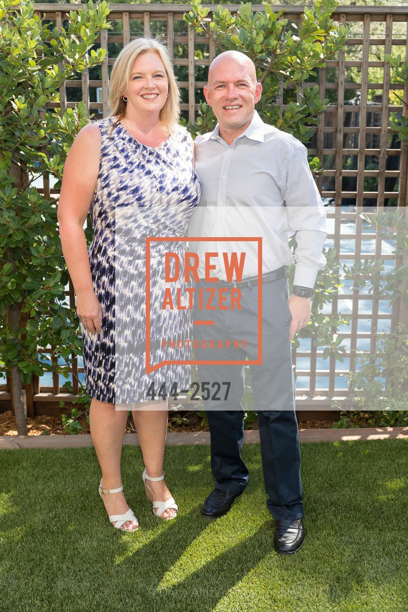 Melanie Nicolson, Sandy Nicolson, Court Appointed Special Advocates (CASA) of San Mateo County Auxiliary's 10th Annual Garden Party, Private Residence, August 27th, 2017, Photo #444-2527 Melanie Nicolson, Sandy Nicolson, Photo #444-2527