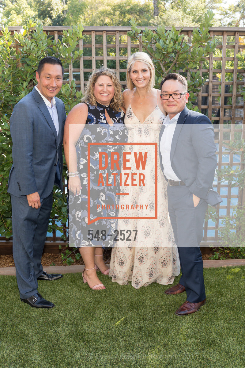 Jeffrey Ting, Kimberley Dunne, Megan Breslin, Cary Koh, Photo #548-2527