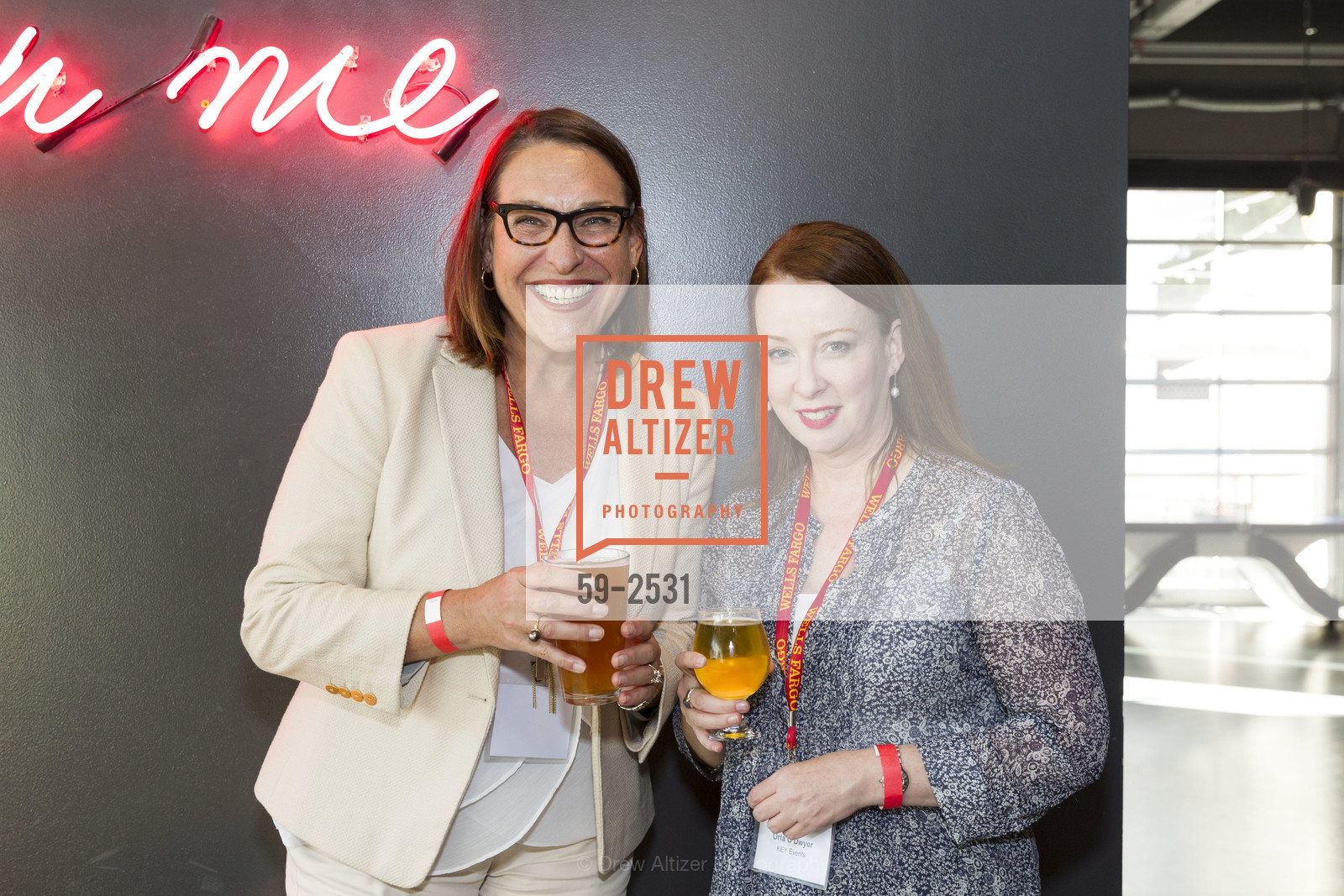Orla O'Dwyer, Megan Warzeniak, SF Chamber of Commerce WELL Program Series at SPiN, SPiN. 52 Chenery St, August 29th, 2017, Photo #59-2531 Orla O'Dwyer, Megan Warzeniak, Photo #59-2531