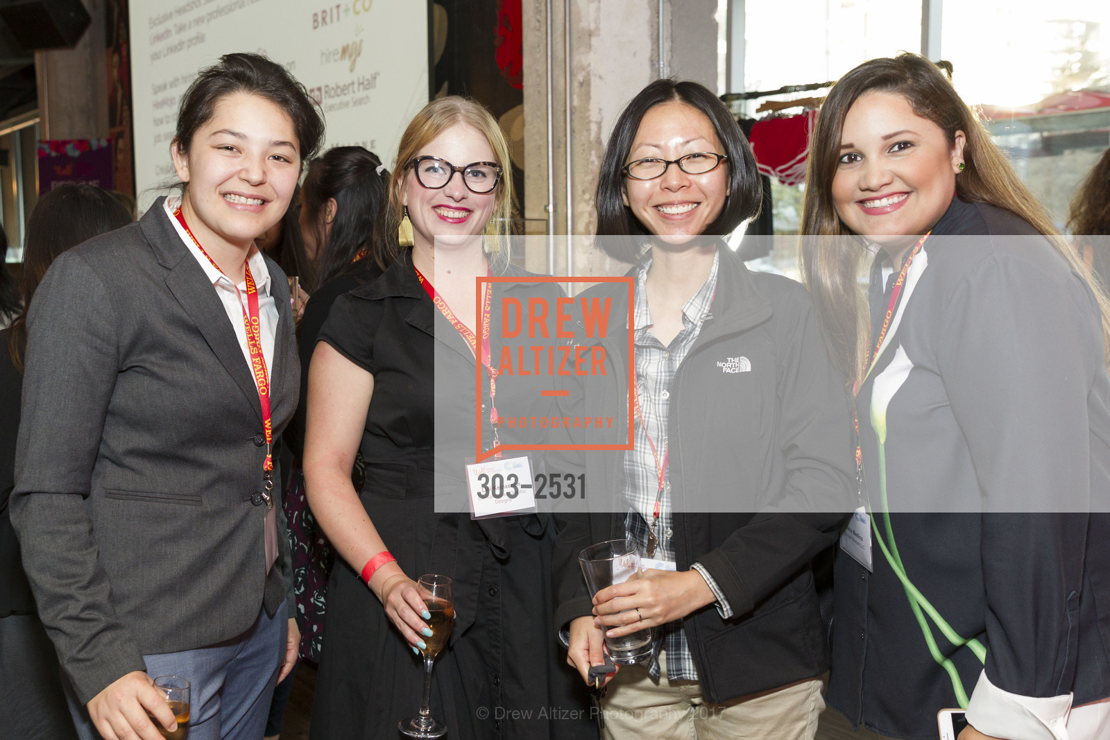 Amanda Horowitz, Philly Cananan, Mary Lam, Alisha Medina, Photo #303-2531