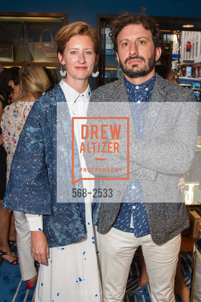 Erin Wallace, SF Mag Fall Fashion Issue Release Party, Moreau. 345 Powell St, San Francisco, CA 94102, August 29th, 2017, Photo #568-2533 Erin Wallace, Photo #568-2533