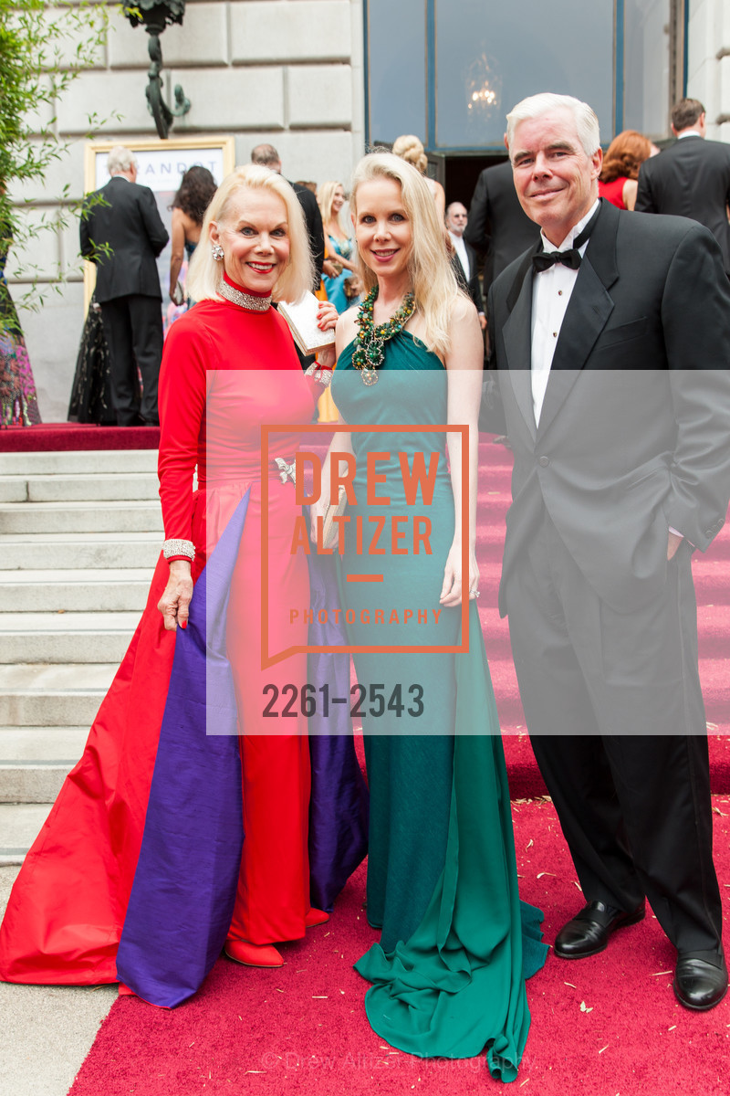Sandra Farris, Shannon Cronan, Dan Cronan, Photo #2261-2543