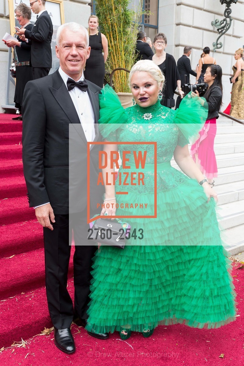 Douglas Meakin, Rada Katz, Photo #2760-2543